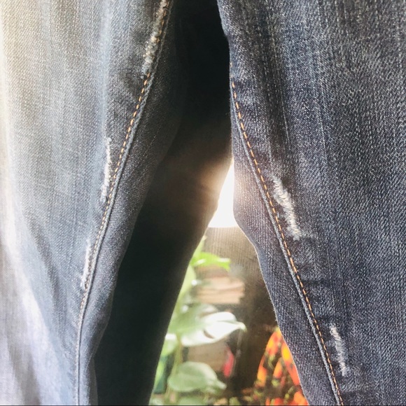 Lucky Brand  Southport Zoe Straight Crop Jeans - Picture 5 of 8